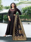 Haseen Pal 8 Fancy Festive Wear Heavy Long Anarkali Kurti Collection
